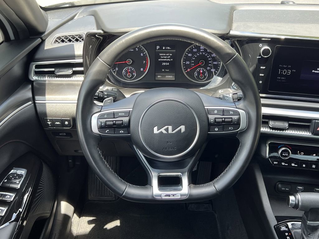 2023 Kia K5 GT