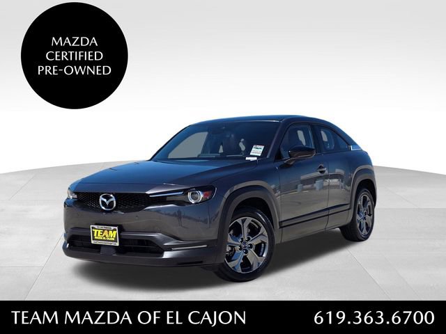 Certified 2022 MAZDA MX-30 Electric w/ Premium Plus Pkg