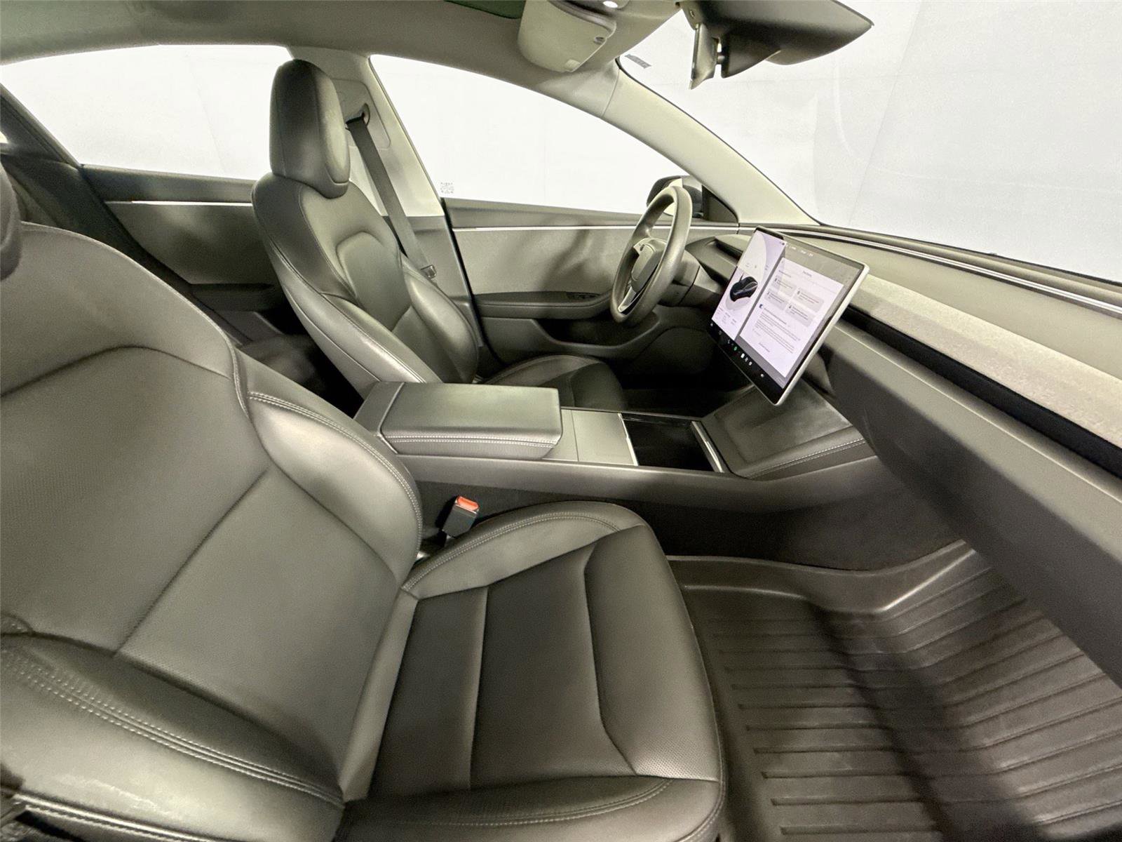 2024 Tesla Model 3 Long Range