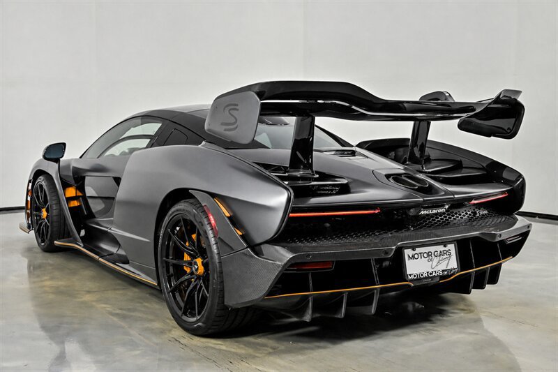 Used 2019 McLaren Senna 5