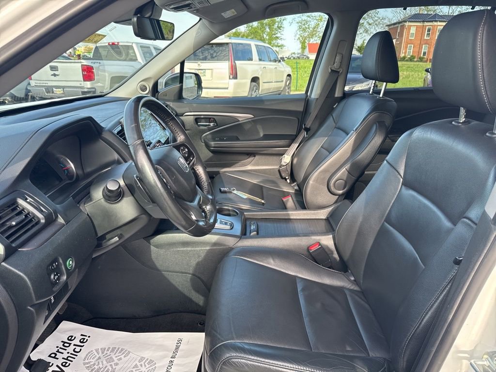 2022 Honda Pilot Special Edition