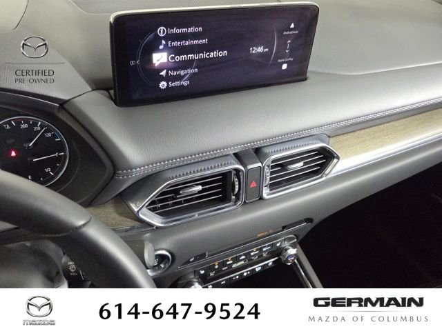 2025 MAZDA Cx-5 Signature