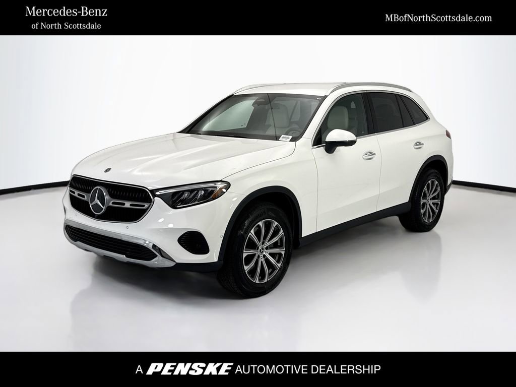 Certified Mercedes-Benz GLC 300 for Sale in Phoenix, AZ - Autotrader