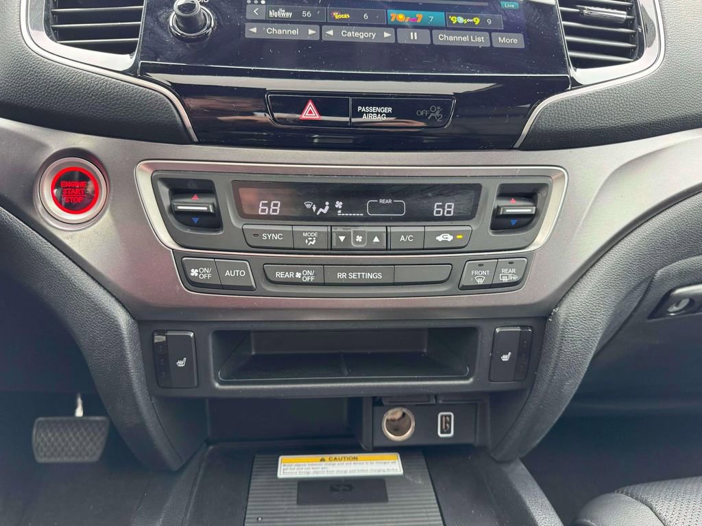 2023 Honda Passport EX-L