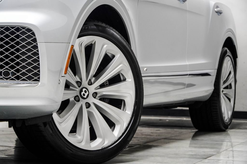 2021 Bentley Bentayga