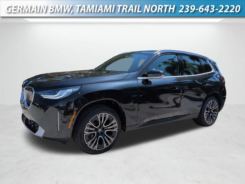 New 2026 BMW X3 xDrive30i w/ Premium Package