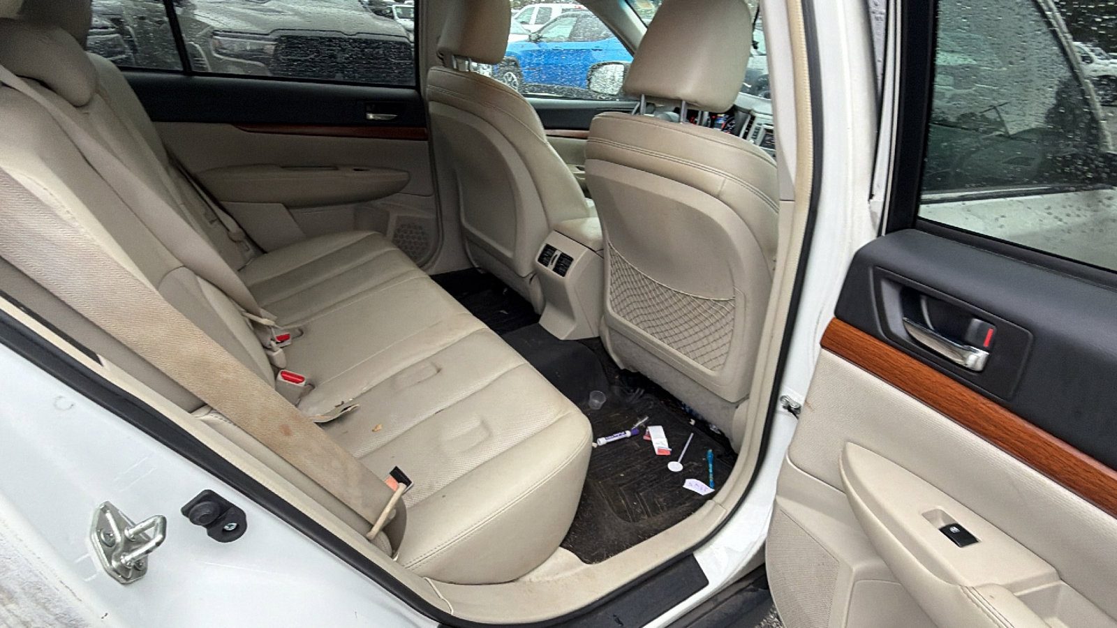 2013 Subaru Outback 2.5i Limited