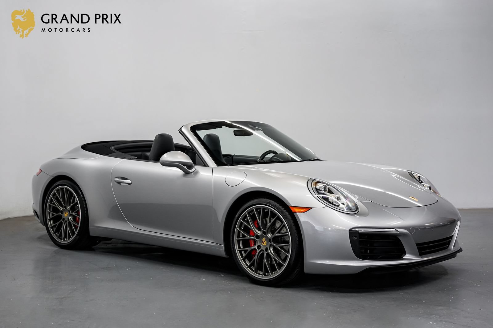 Used 2018 Porsche 911 Carrera S
