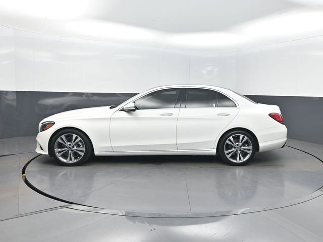 2021 Mercedes-Benz C 300 Sedan