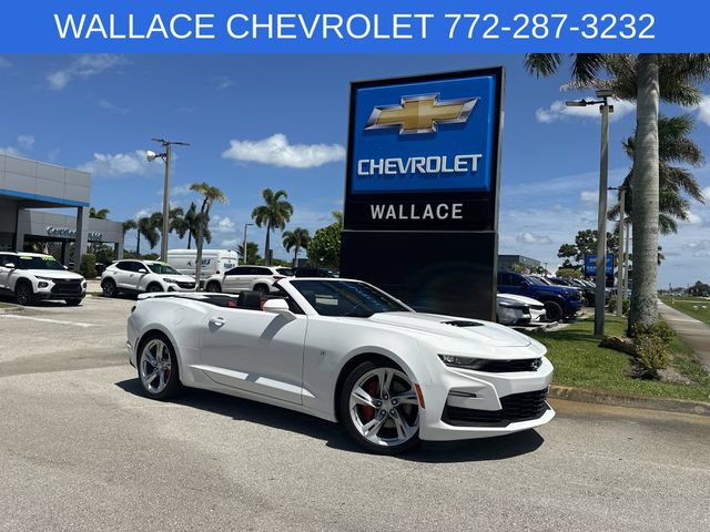 Used 2023 Chevrolet Camaro SS
