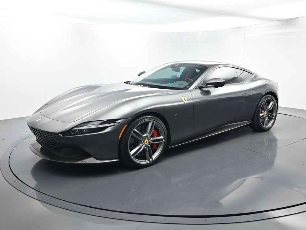 Used 2022 Ferrari Roma