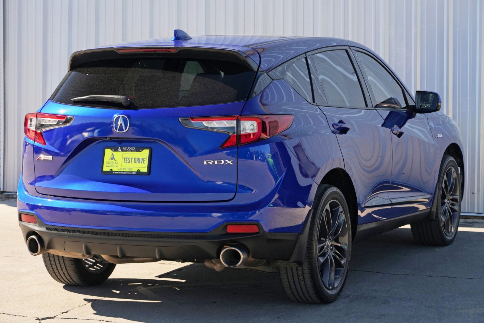 2019 Acura RDX A-Spec