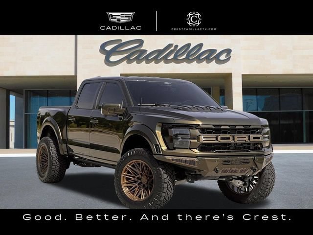 Used 2025 Ford F150 Raptor w/ Equipment Group 803A Raptor R