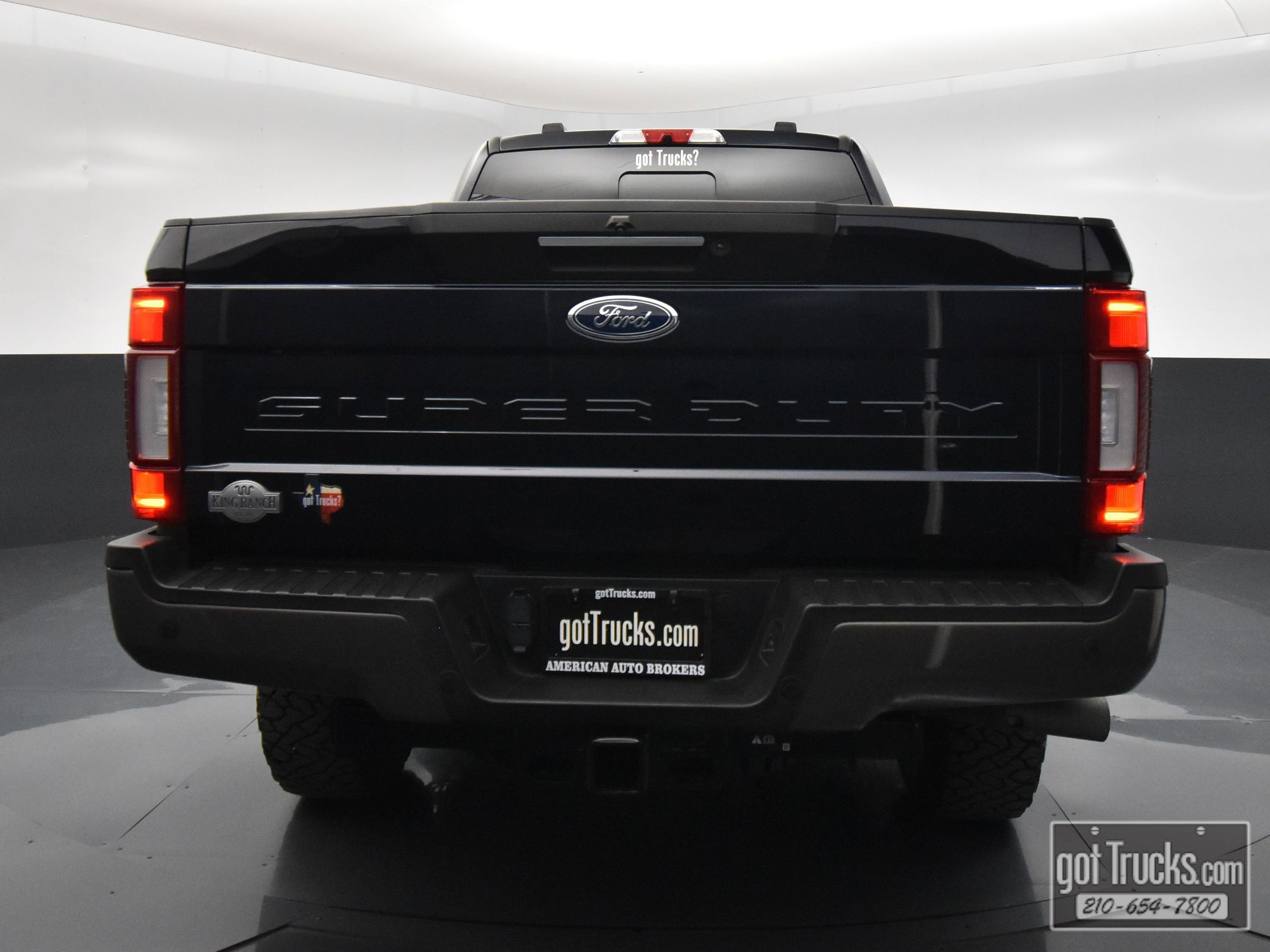 2022 Ford F350 King Ranch