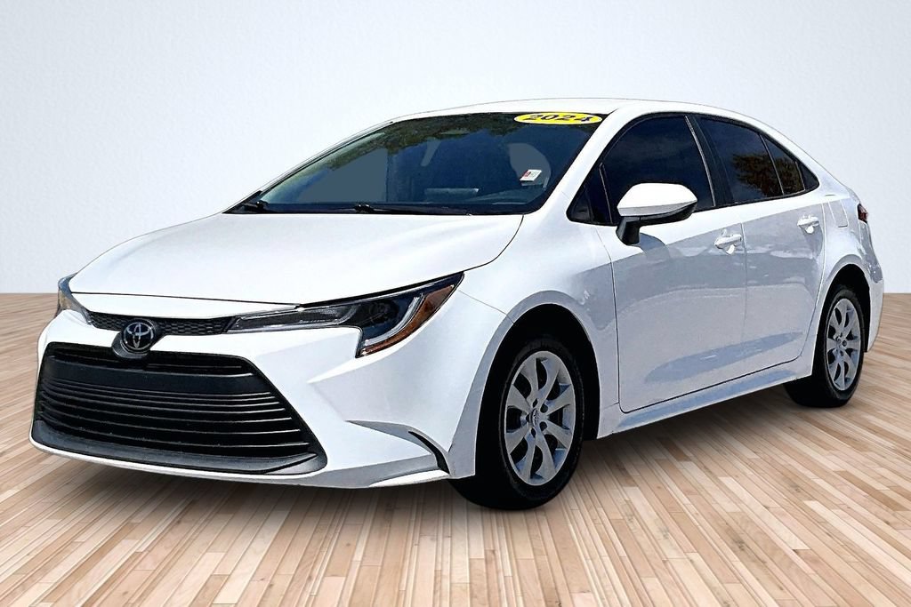Used Toyota Corolla LE for Sale in Oklahoma City, OK - Autotrader