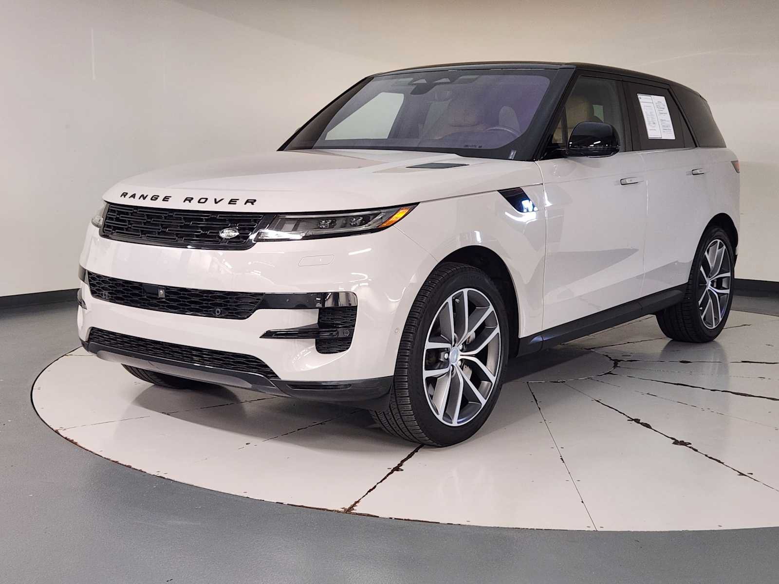 Used 2023 Land Rover Range Rover Sport SE