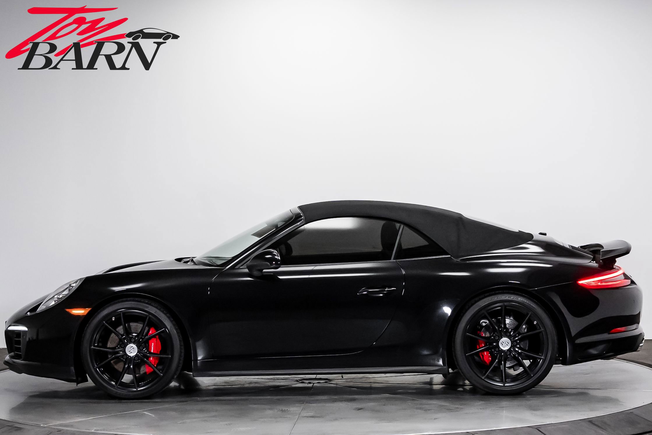 2017 Porsche 911 Carrera 4S