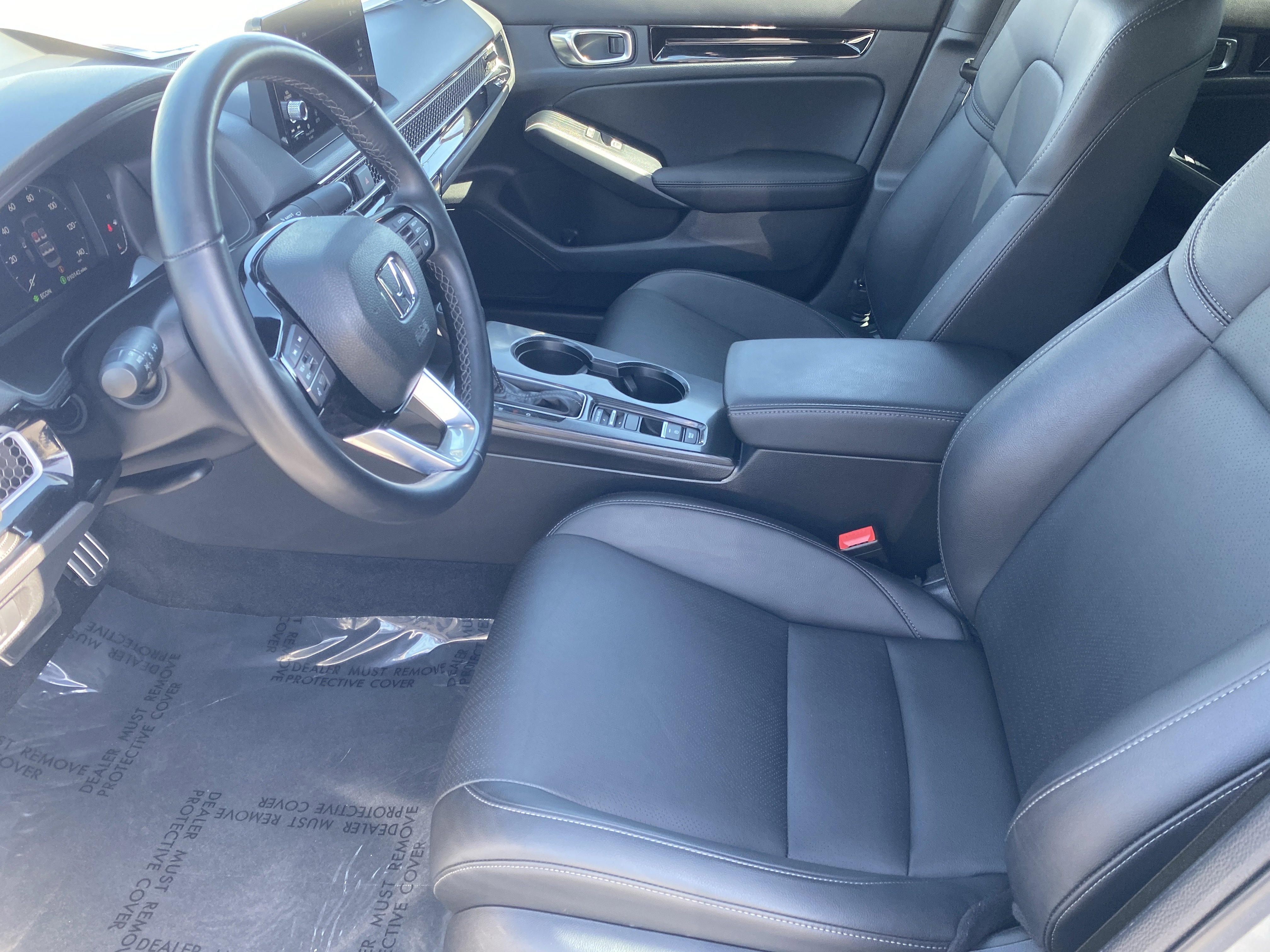 2025 Honda Civic Sport Touring