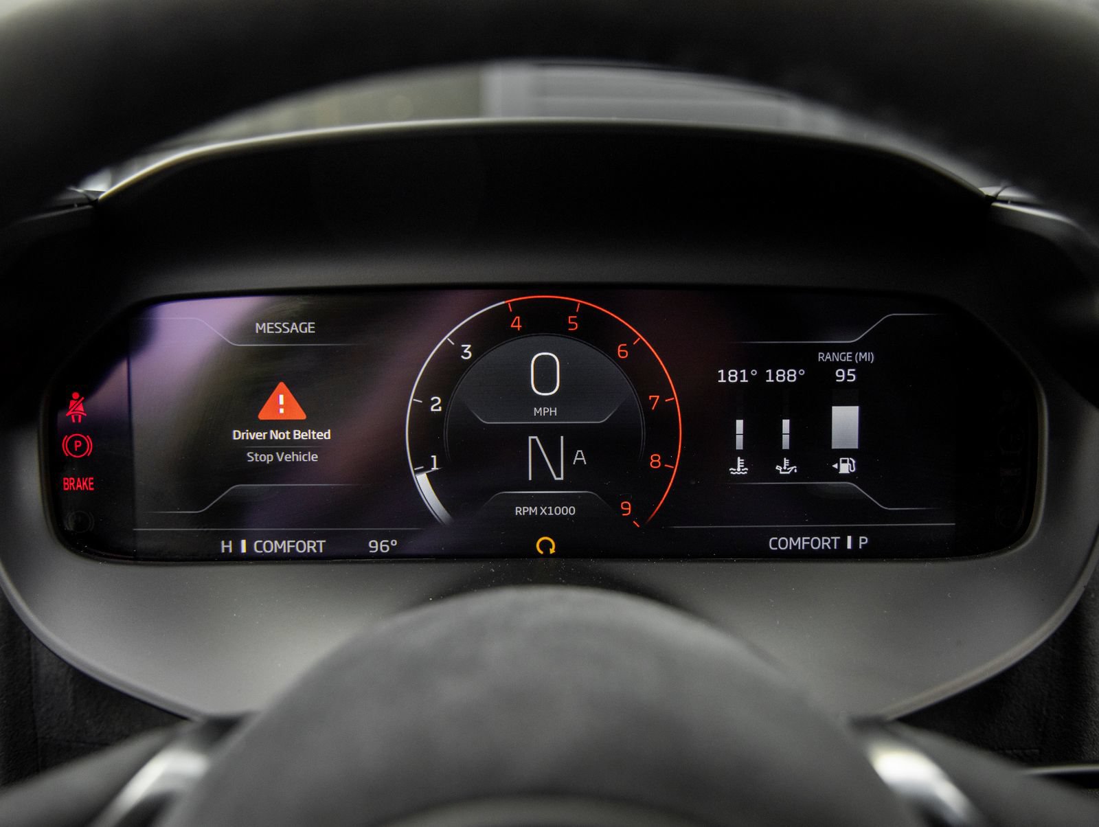 Used 2024 McLaren 750S Spider photo 32
