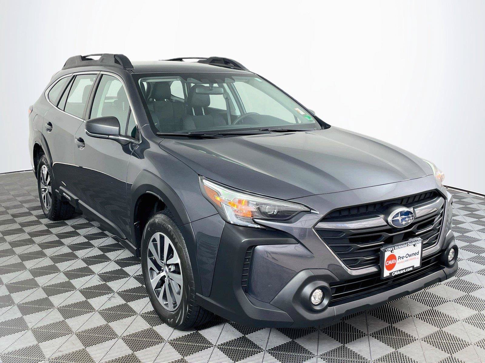 Used 2024 Subaru Outback