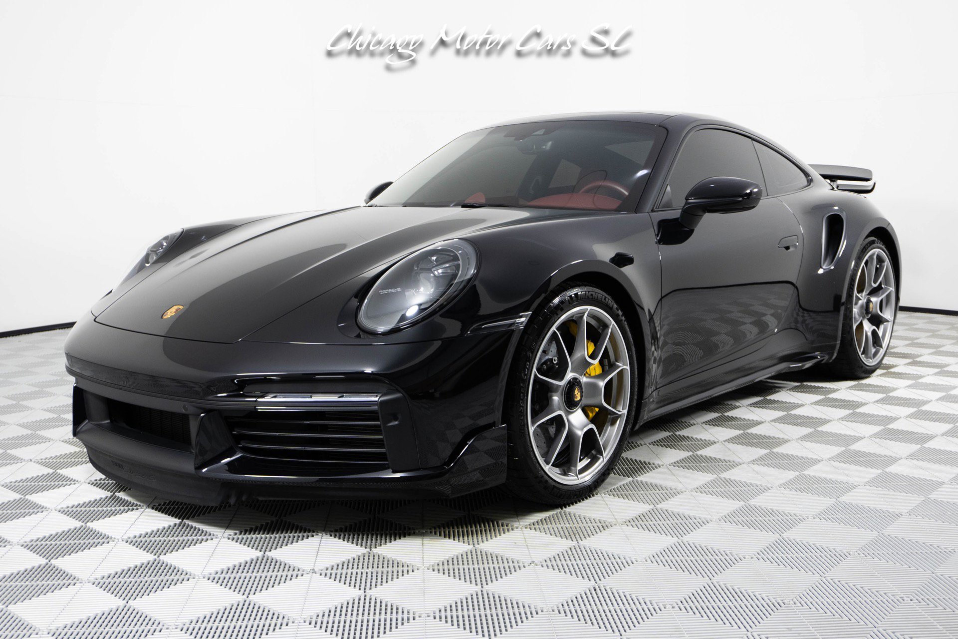 Used 2022 Porsche 911 GT3 RS
