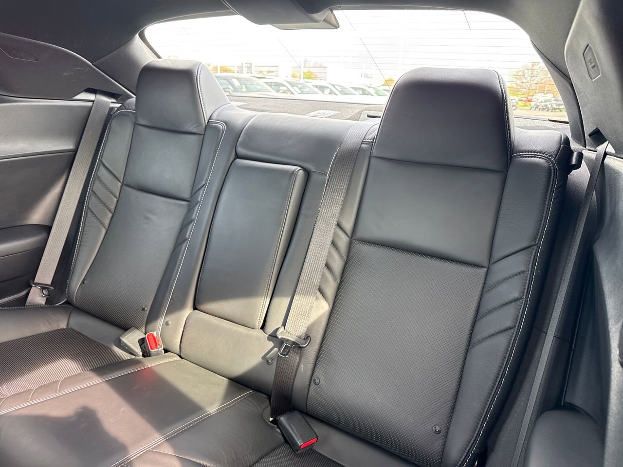 2019 Dodge Challenger SRT Hellcat Redeye