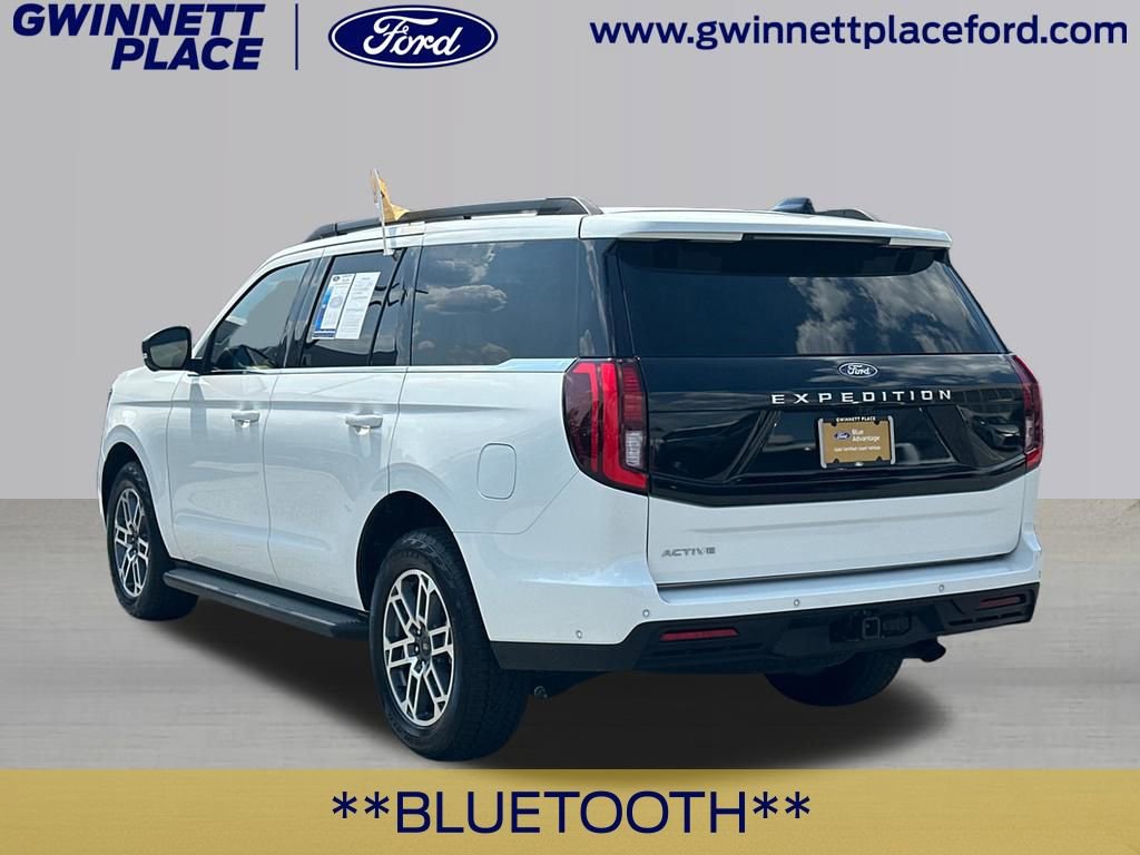 2025 Ford Expedition Active