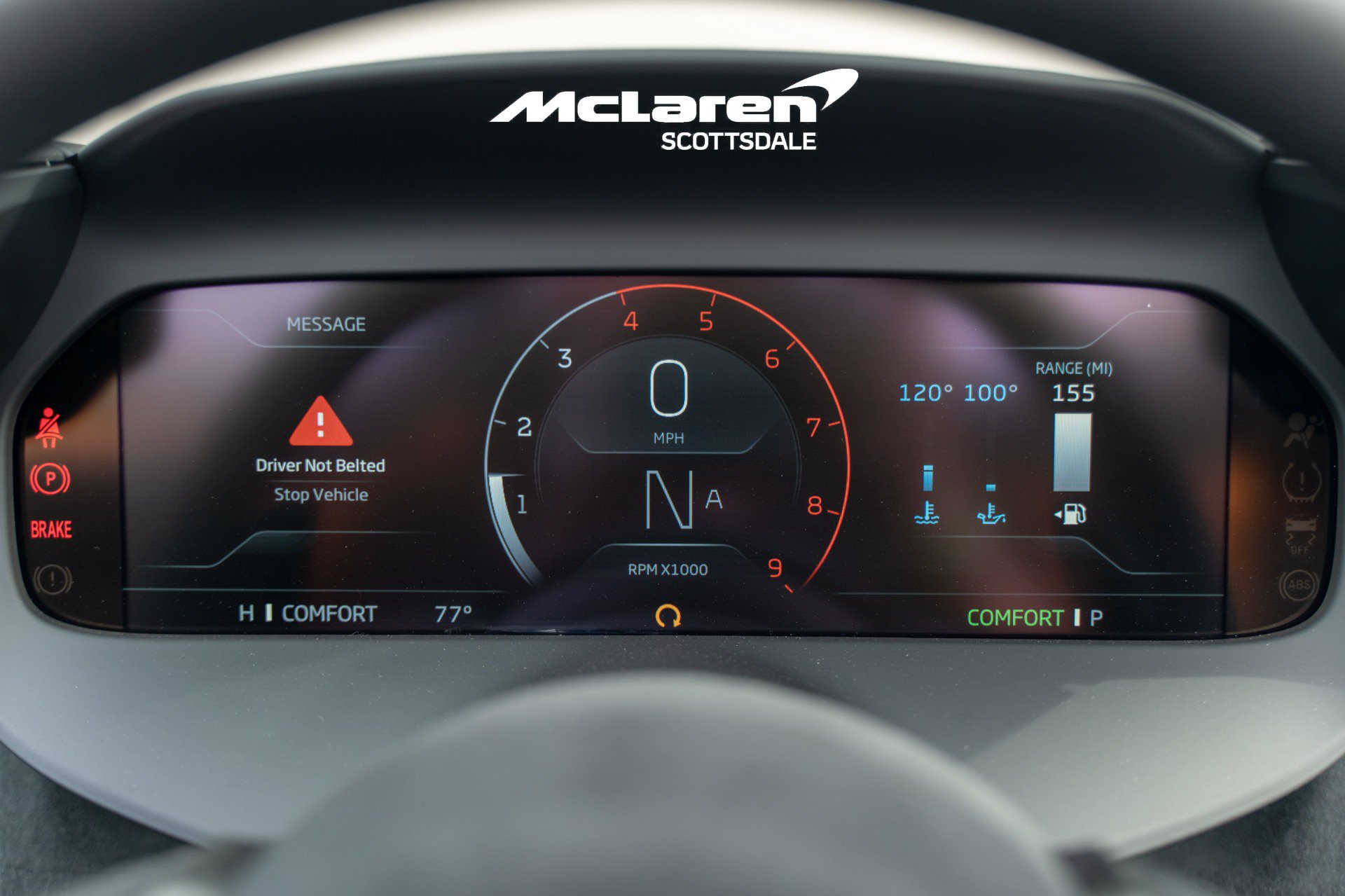 New 2027 McLaren 750S Spider photo 15