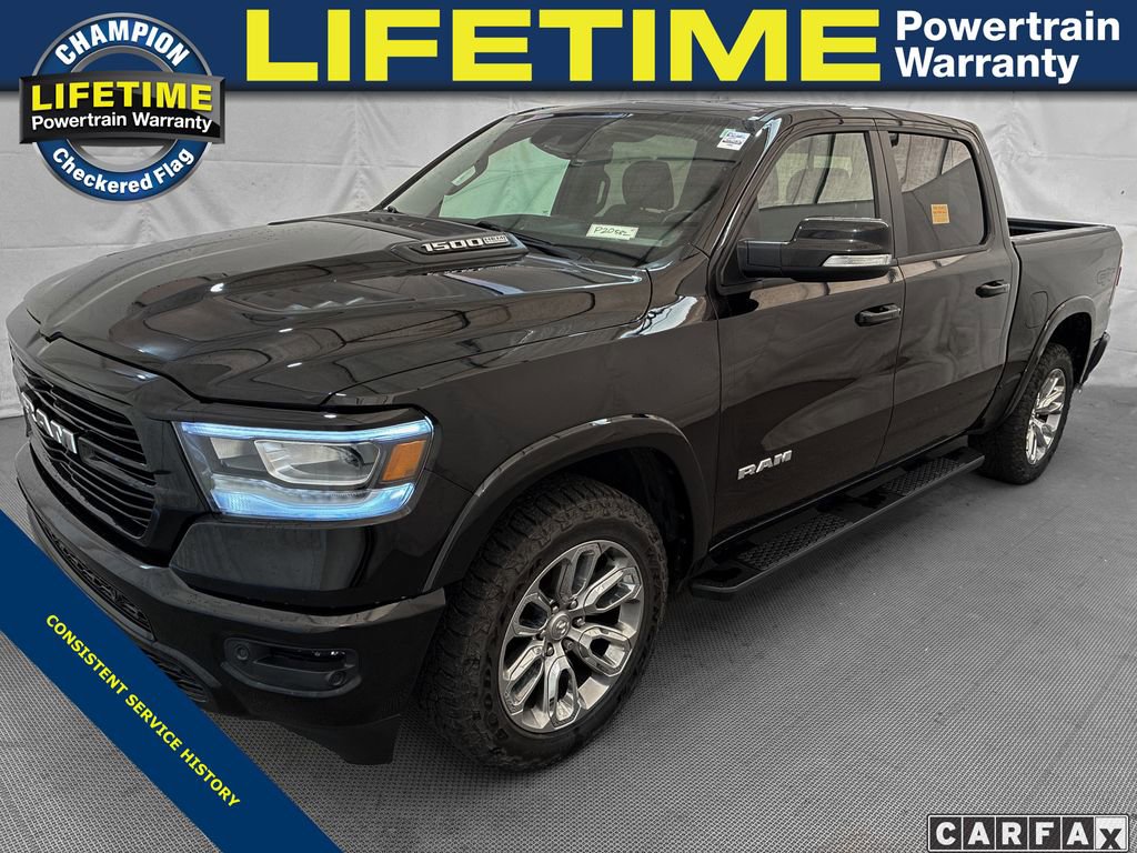Used 2022 RAM 1500 Laramie w/ G/T Package