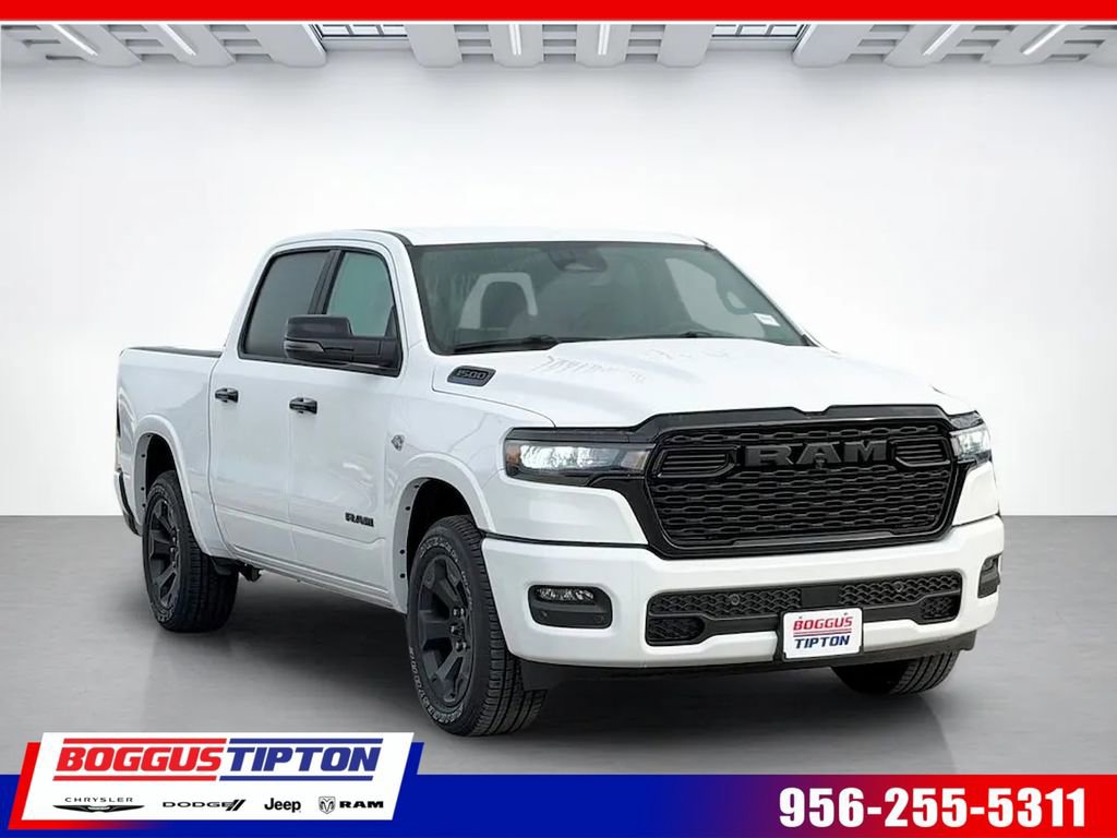 New 2026 RAM 1500 Lone Star