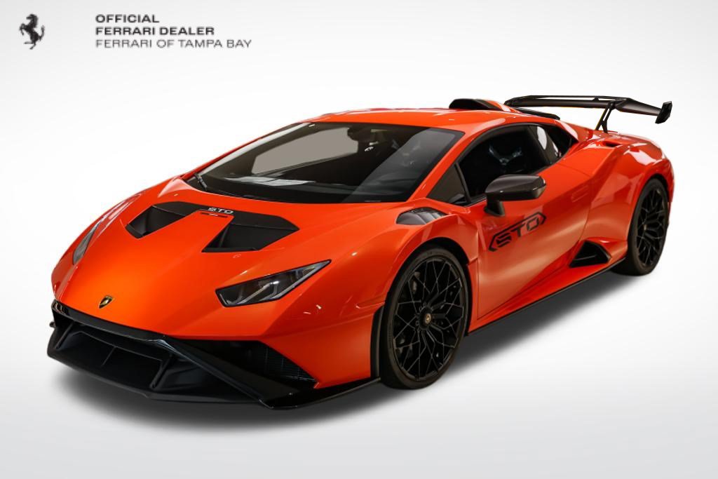 Used 2023 Lamborghini Huracan STO