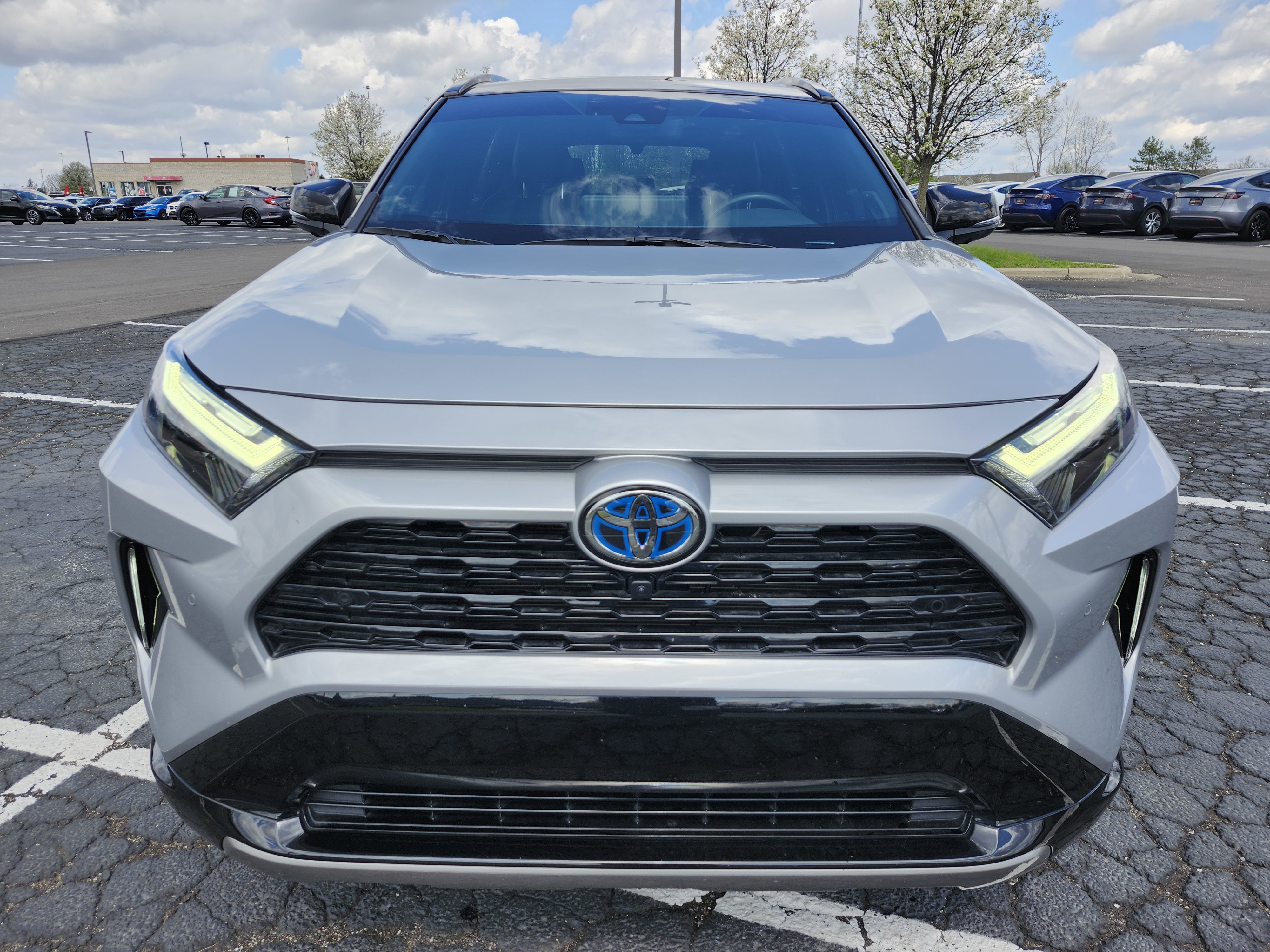 2024 Toyota Rav4 XSE