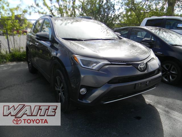 Used 2017 Toyota RAV4 XLE