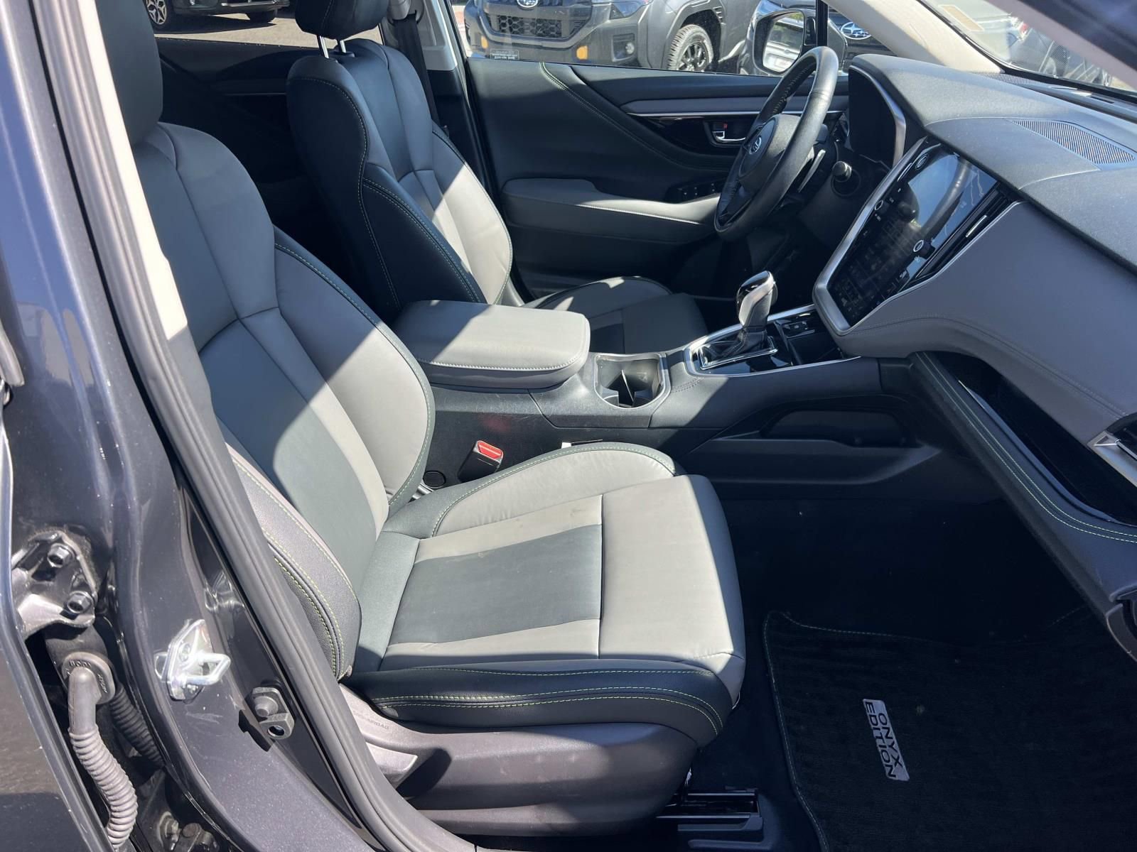 2024 Subaru Outback Onyx Edition