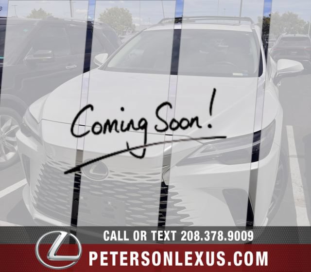 Used 2023 Lexus RX 350 Premium w/ Accessory Package (P1)