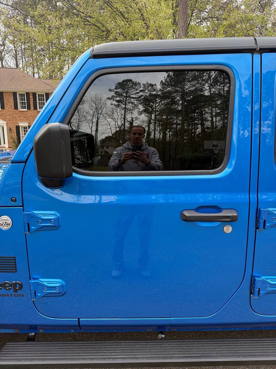 2020 Jeep Gladiator Sport