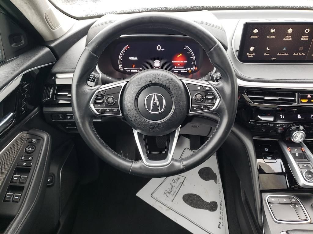 2023 Acura MDX SH-AWD