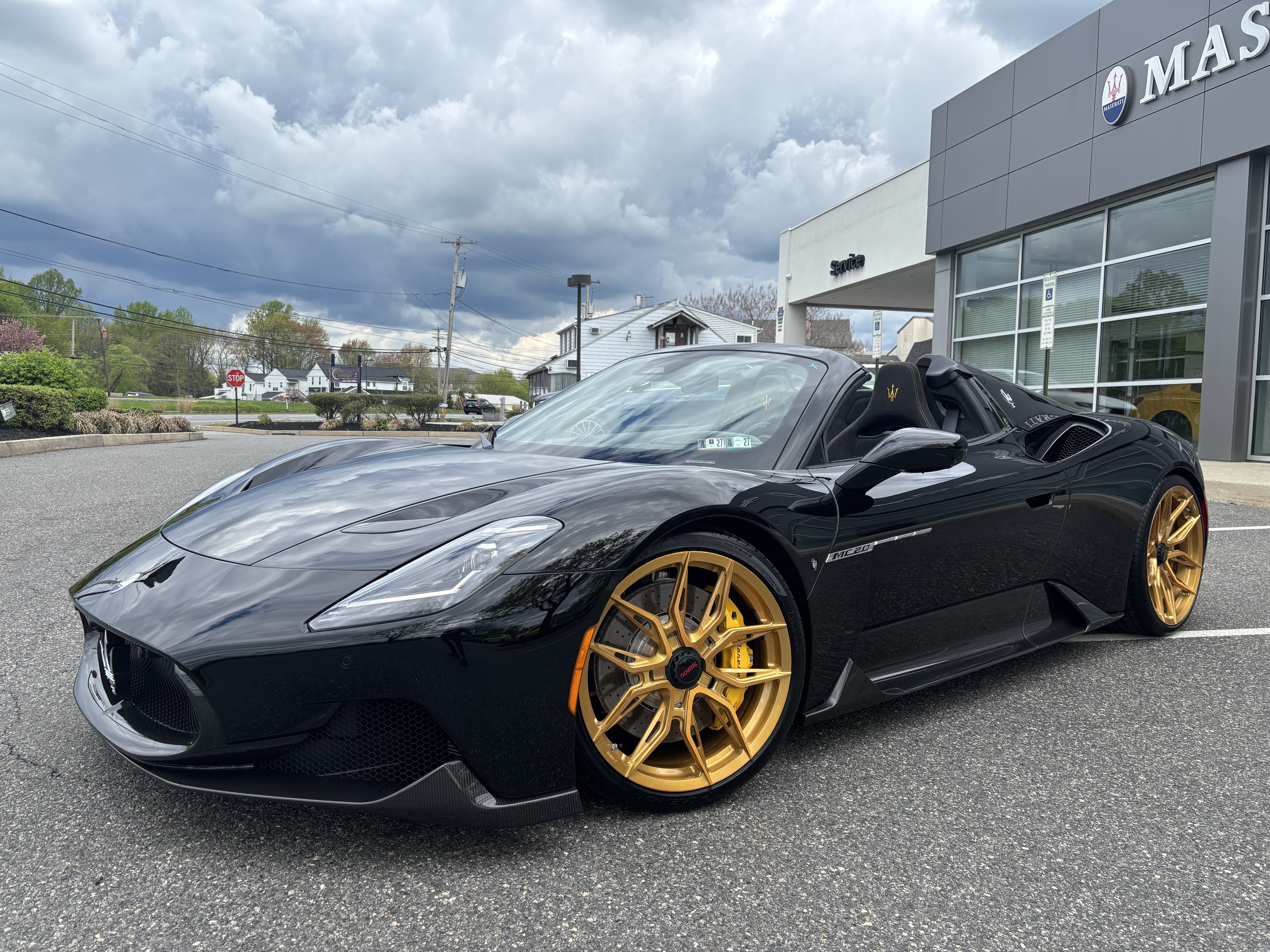 New Maserati MC20 for Sale in Levittown, PA - Autotrader