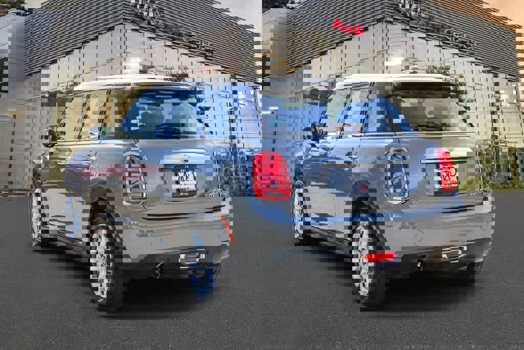 2019 MINI Cooper 4-Door Hardtop