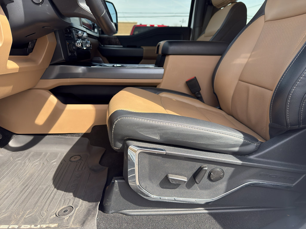 2024 Ford F350 Lariat