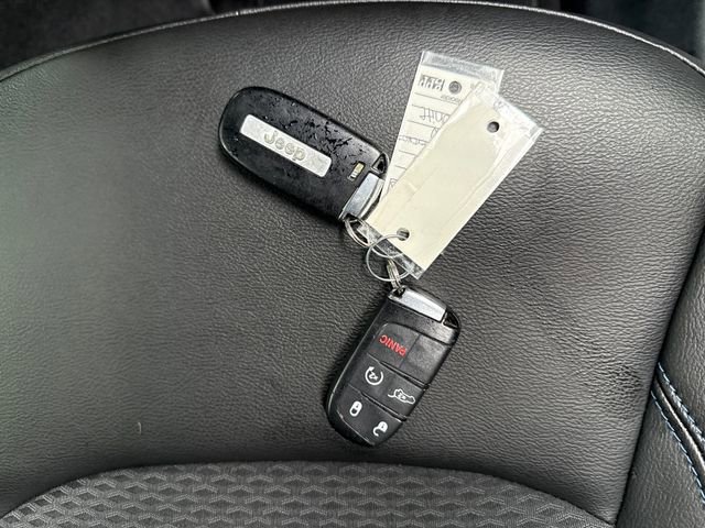 2015 Jeep Grand Cherokee Altitude