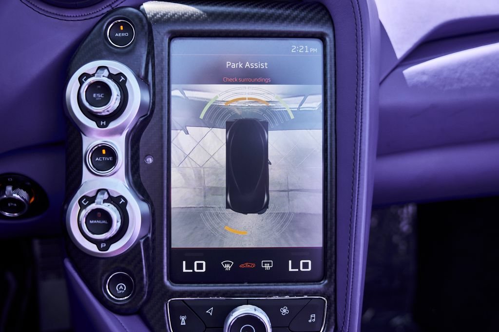 Used 2022 McLaren 765LT photo 69