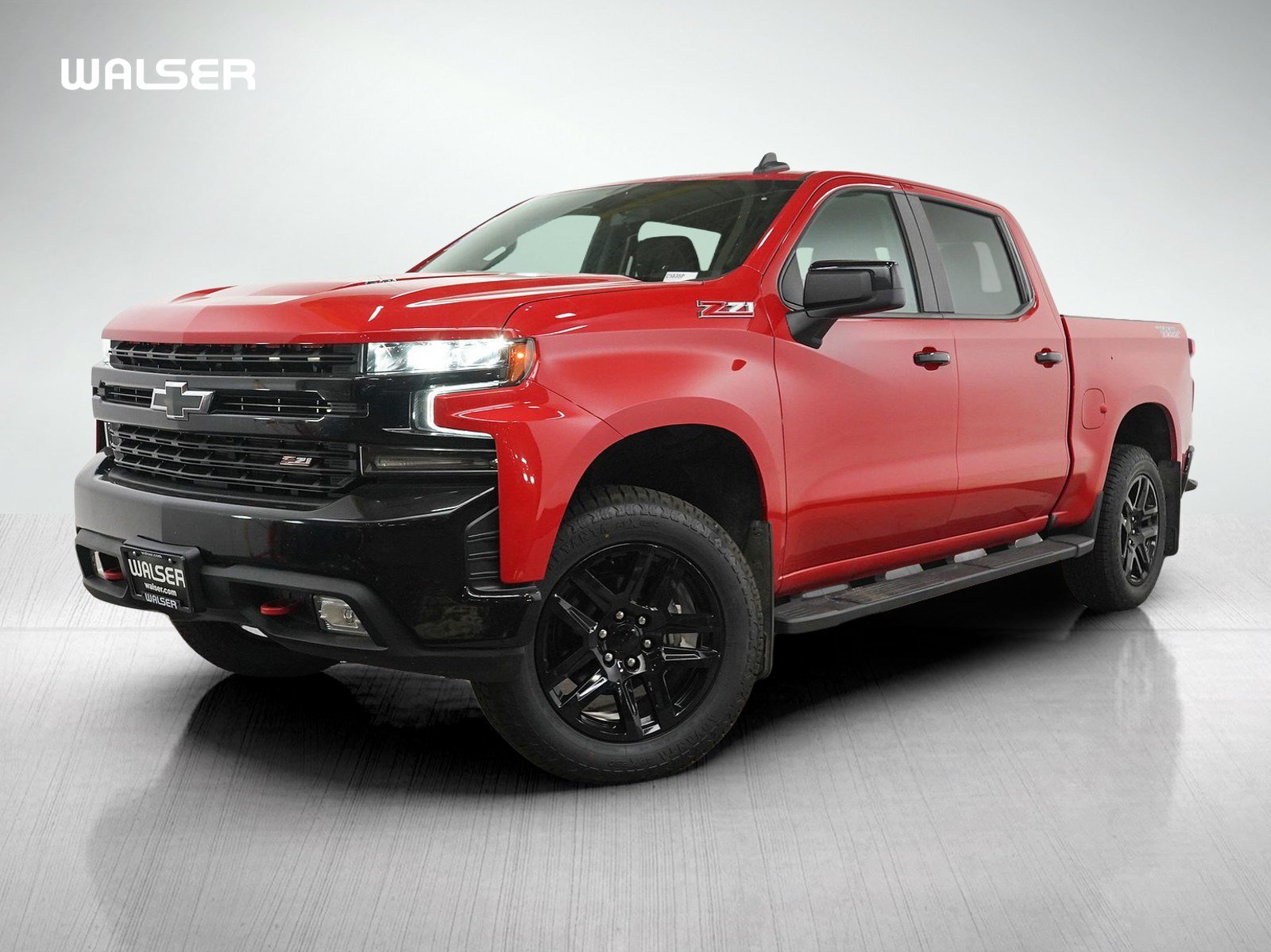 Used 2020 Chevrolet Silverado 1500 LT Trail Boss