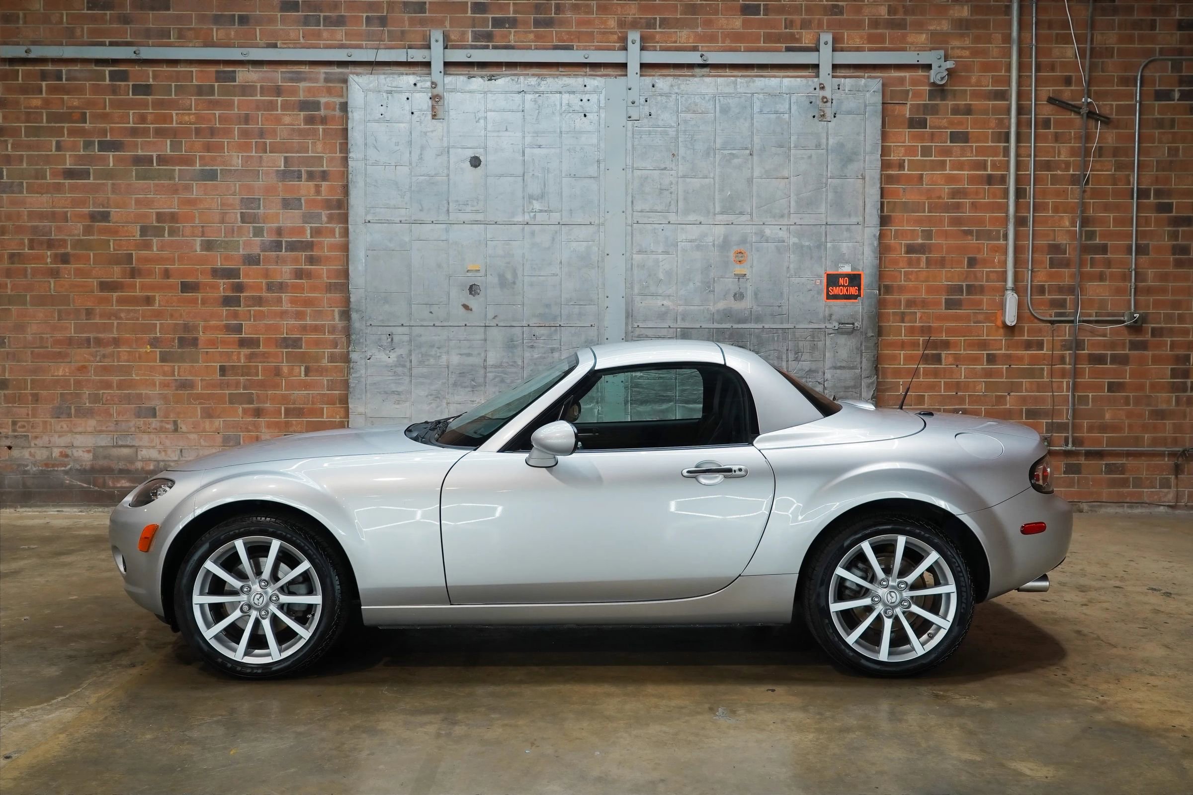 Used 2007 MAZDA MX-5 Miata Grand Touring w/ Premium Pkg