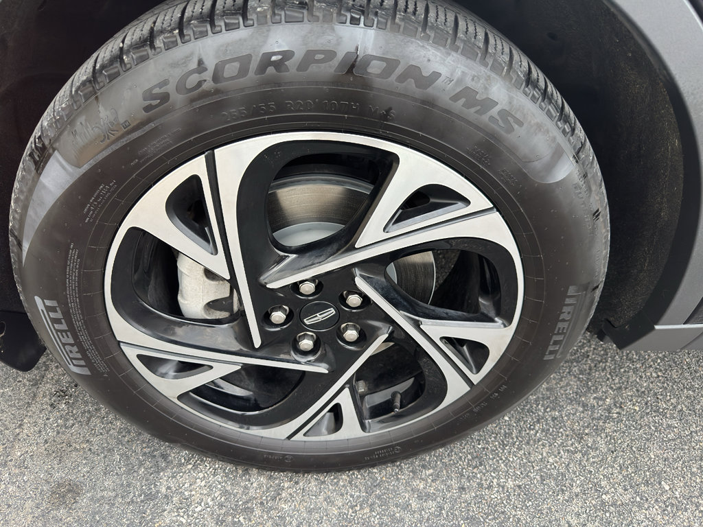 2025 Lincoln Nautilus Premier