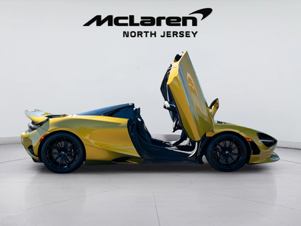 New 2026 McLaren 750S Spider photo 18
