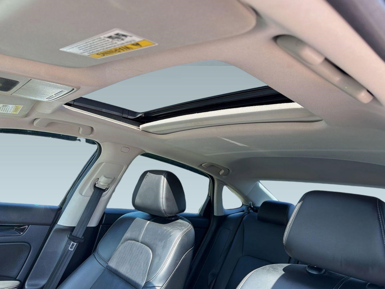 2022 Honda Civic Touring