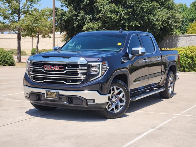 Used 2025 GMC Sierra 1500 SLT w/ SLT Premium Plus Package