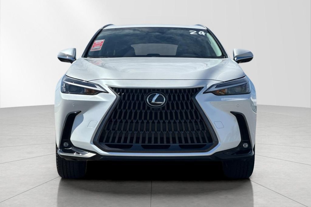 2024 Lexus NX 350 AWD