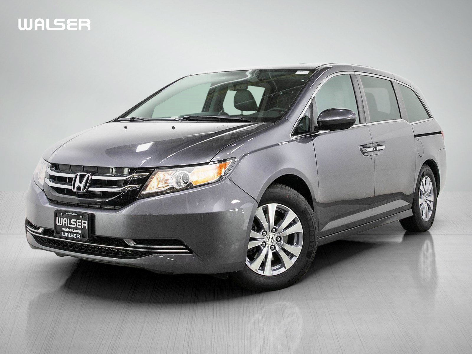 Used 2016 Honda Odyssey EX-L